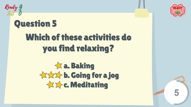 Which color flatters your personality?