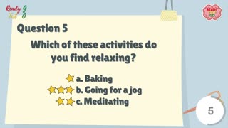 Which color flatters your personality?