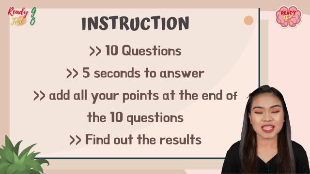 What do people see in your eyes?