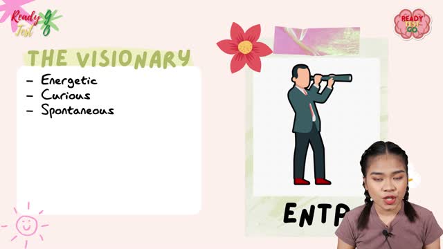 How do other people see you? (MBTI)