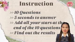 What Zodiac Sign matches your personality?