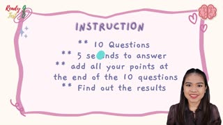 What 3 colors suites you best?