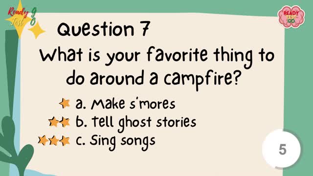 What season resembles your personality?