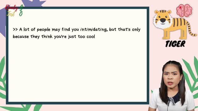 What is your favorite wild animal?