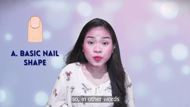 Personality Test with the Shape of your Nails