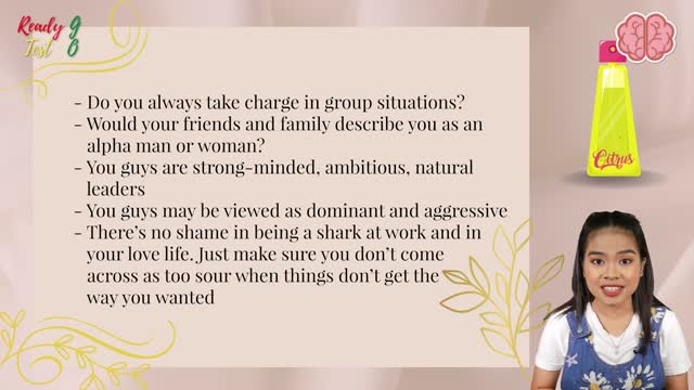 What is your perfume?