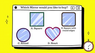 Which mirror would you like to buy?