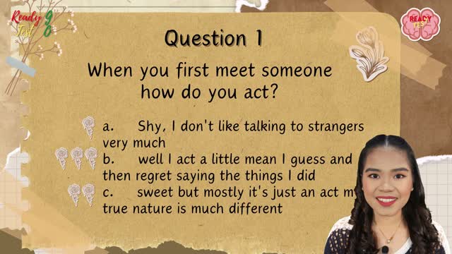 What type of the 4 classic Dere are you?