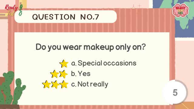 What is your AESTHETIC?