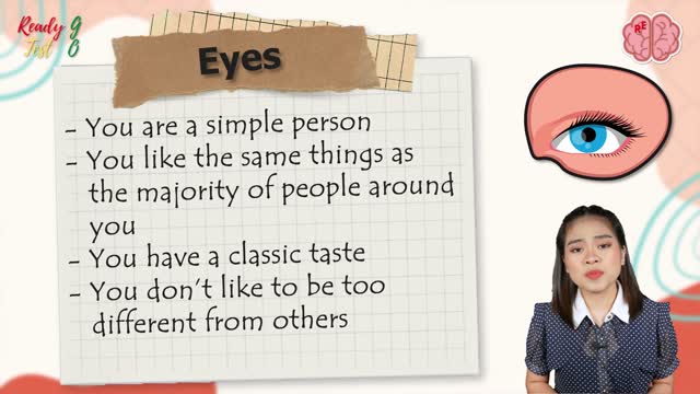 Which is your favorite facial part?