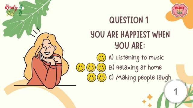 What is missing in your life?