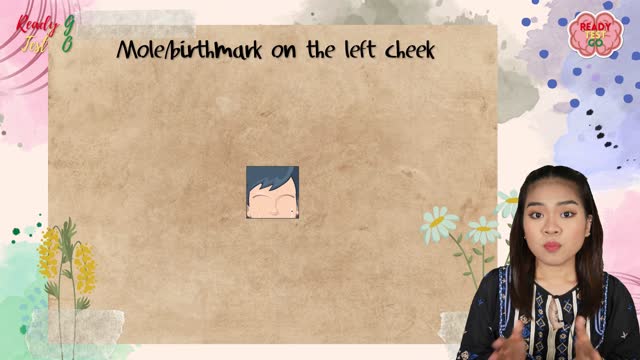 Where is your mole/birthmark located?