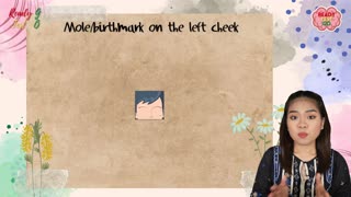 Where is your mole/birthmark located?