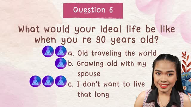 What stage your soul is in?