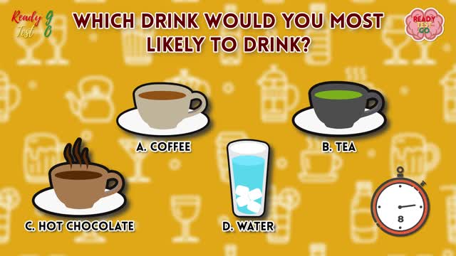 Which drink would you like to drink?