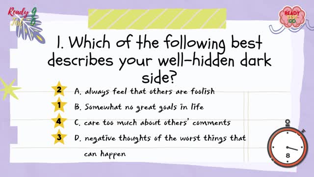 What is your soul element?