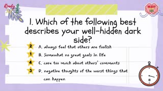 What is your soul element?