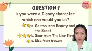 How many % are you good and bad?