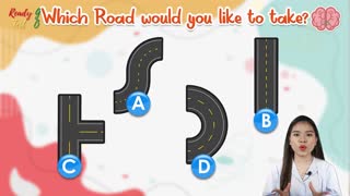 Which road would you like to take?