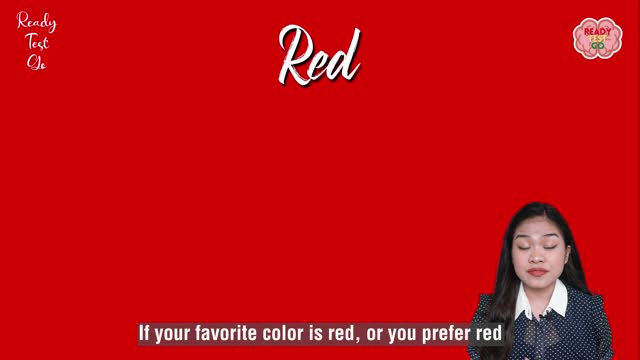 What's your Favorite Color?