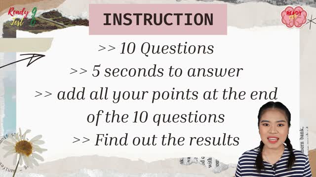 What TYPE OF GIRL are you?