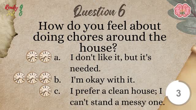 Are you a beauty or a beast?