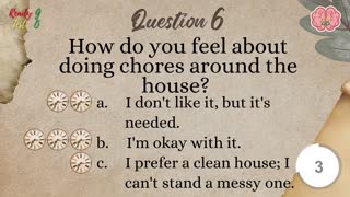 Are you a beauty or a beast?