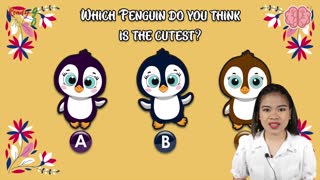Which Penguin do you think is the cutest?