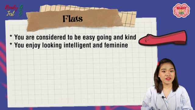 What does your shoes say about you?