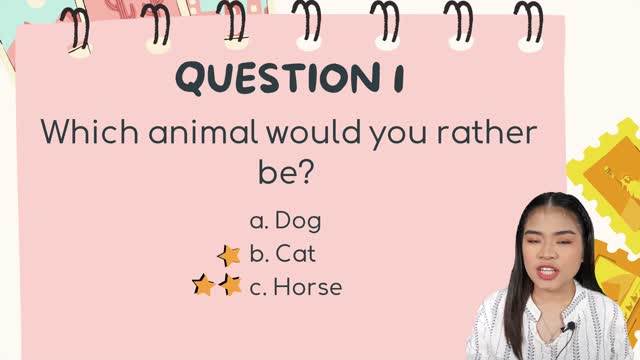 The truth about yourself you never knew.