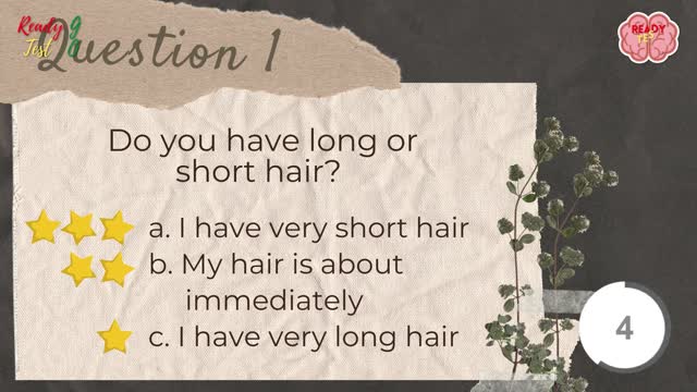 What does your HAIRSTYLE say about your personality?
