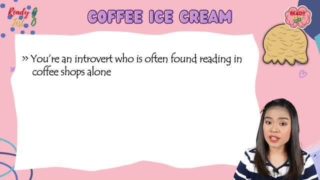 What is your favorite Ice Cream flavor?