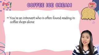 What is your favorite Ice Cream flavor?