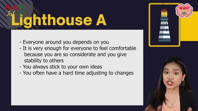 Which lighthouse attracts you the most?