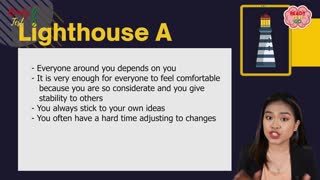 Which lighthouse attracts you the most?