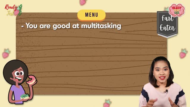 What is your Eating Habits?