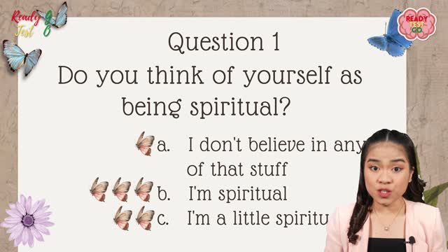 What spiritual gift do you posses?