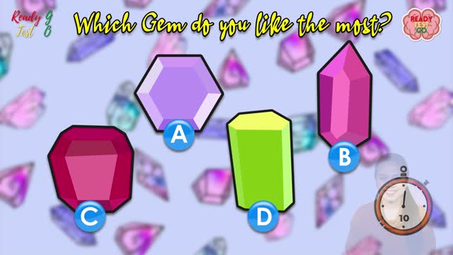 Which Gem do you like the most?