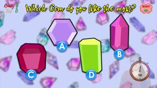 Which Gem do you like the most?