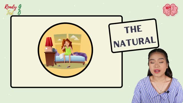 How do you wake up every morning?