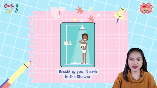 What is your shower habits?