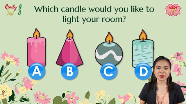 Which Candle would you like to light up your room?