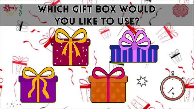 Which gift box would you like to use?