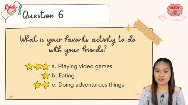 Which Role do you play in your group of friends?