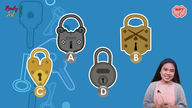Which Lock will keep your secret the most?