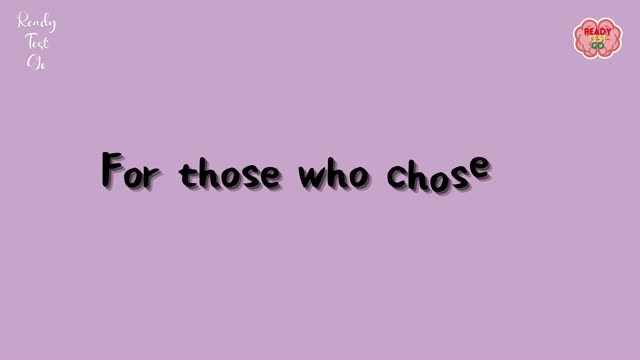 Inner feelings test Through your Usual Sitting Position