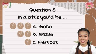 Which stranger things character resembles you the most?