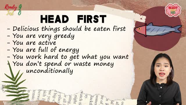 Which part of the fish do you eat first?