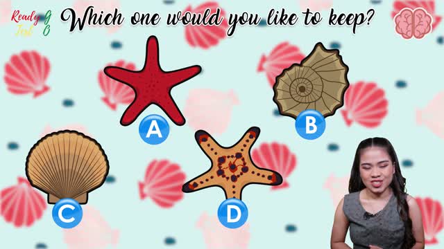 Which one would you like to keep for souvenir?