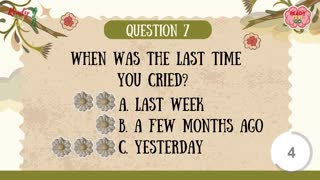 What type of a fairy are you?